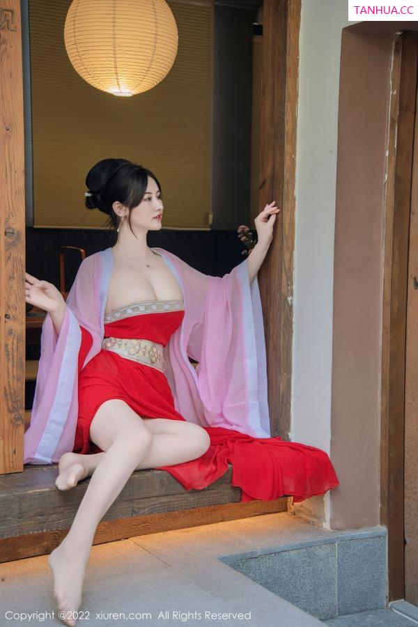 陈诗诗 诗诗 [XiuRen]高清写真图 2022.06.14 No.5141 诗诗kiki第49张图片